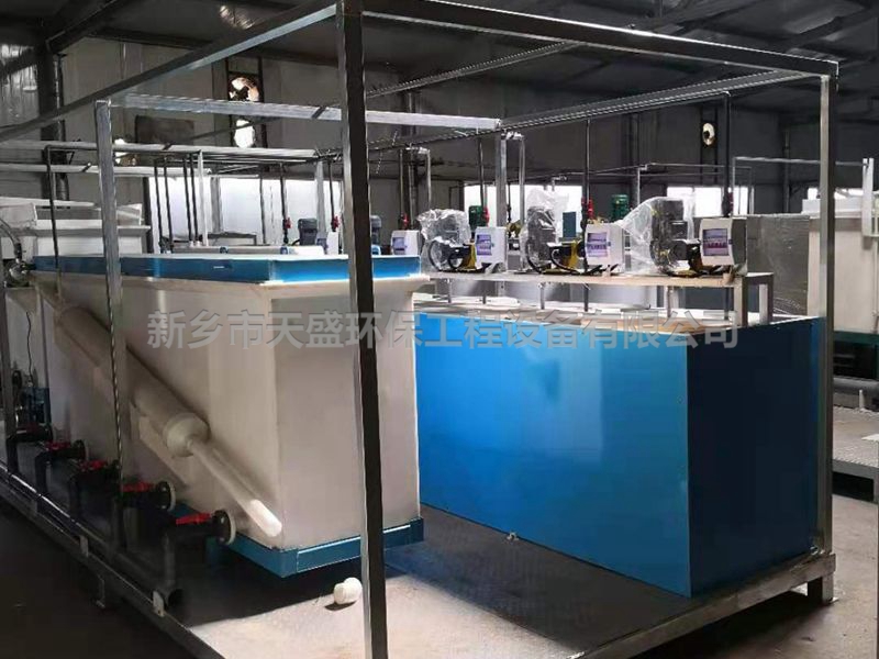 作為實驗室污水處理設(shè)備的操作人員，需要做哪些工作？